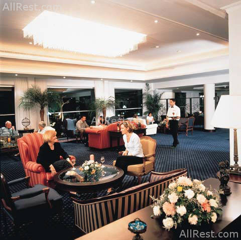 Apollonia Beach Hotel 2